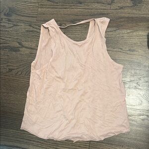 Beyond Yoga Pink tank top